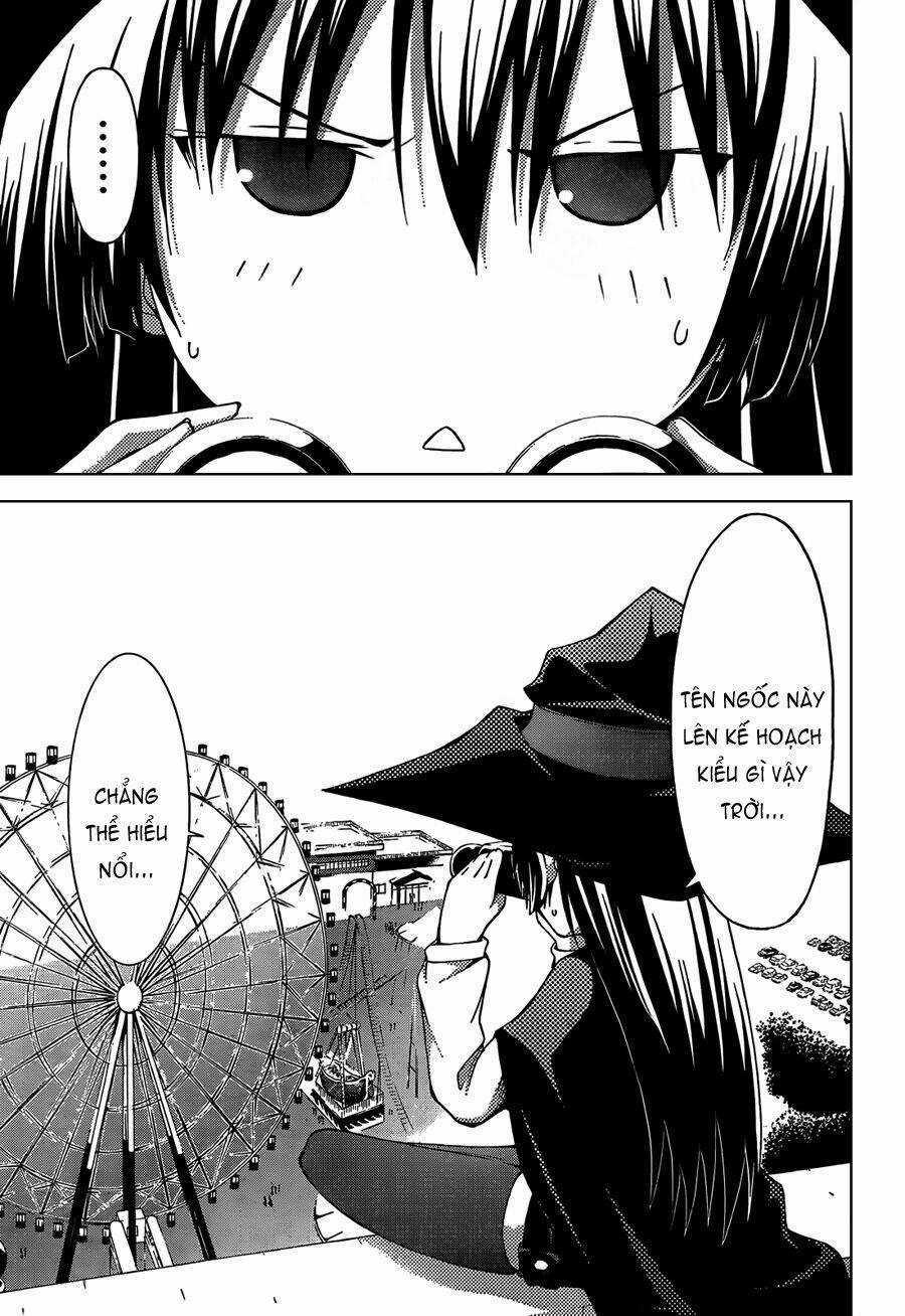 Countrouble Chapter 26 trang 24