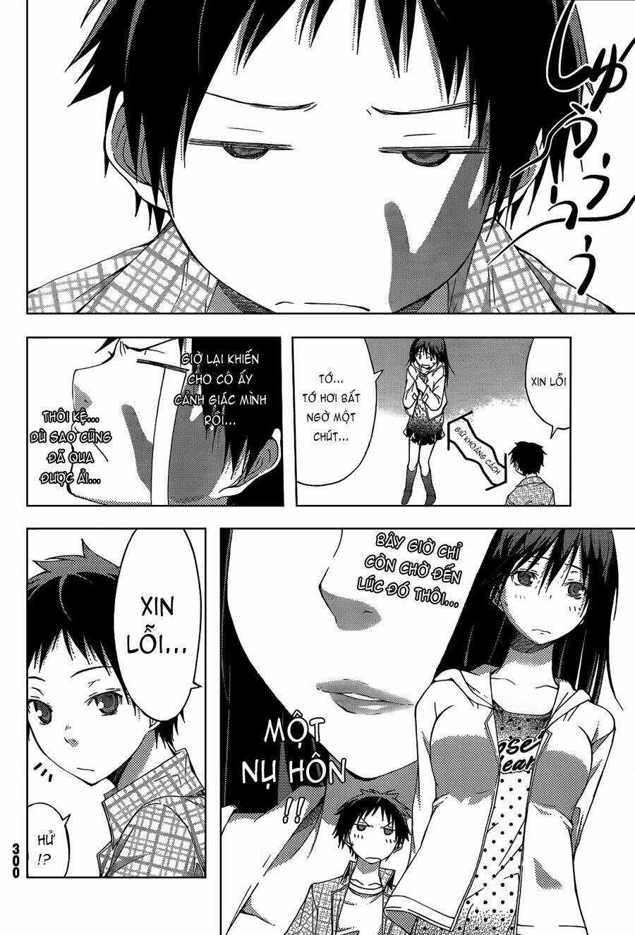 Countrouble Chapter 26 trang 25