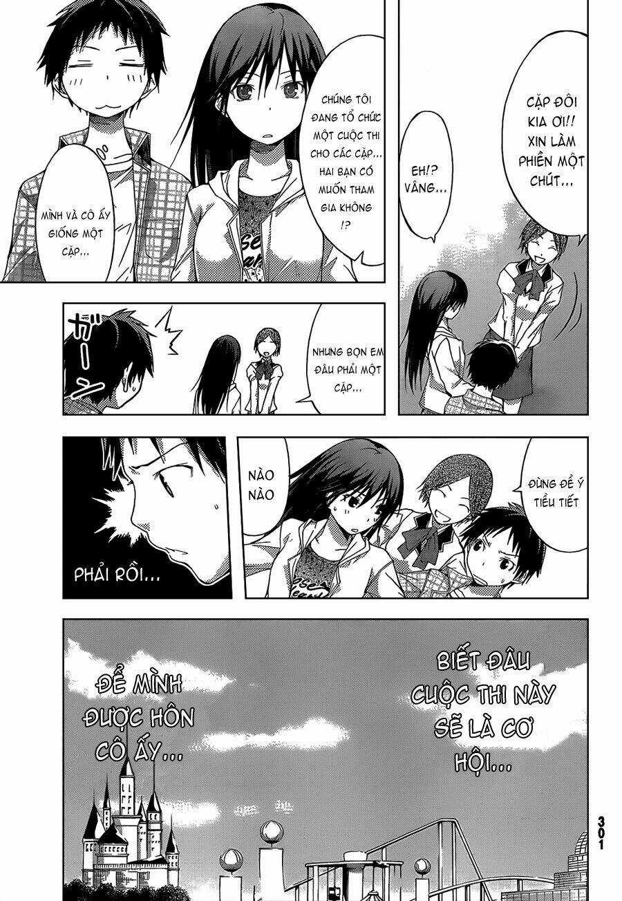 Countrouble Chapter 26 trang 26