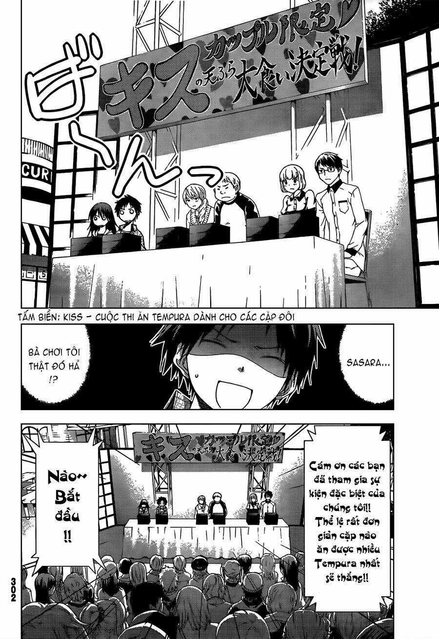 Countrouble Chapter 26 trang 27