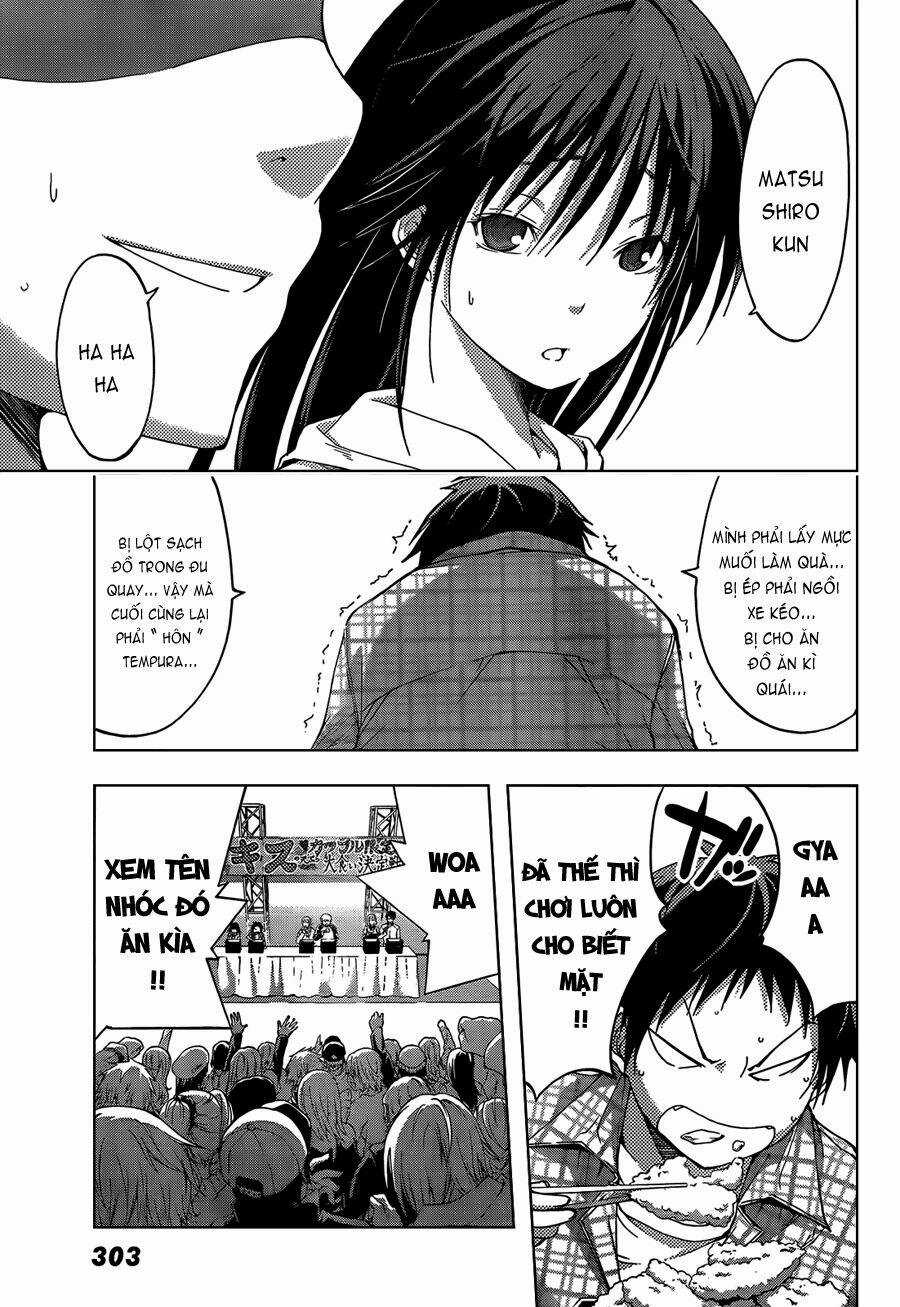 Countrouble Chapter 26 trang 28