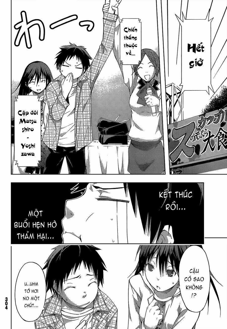 Countrouble Chapter 26 trang 29