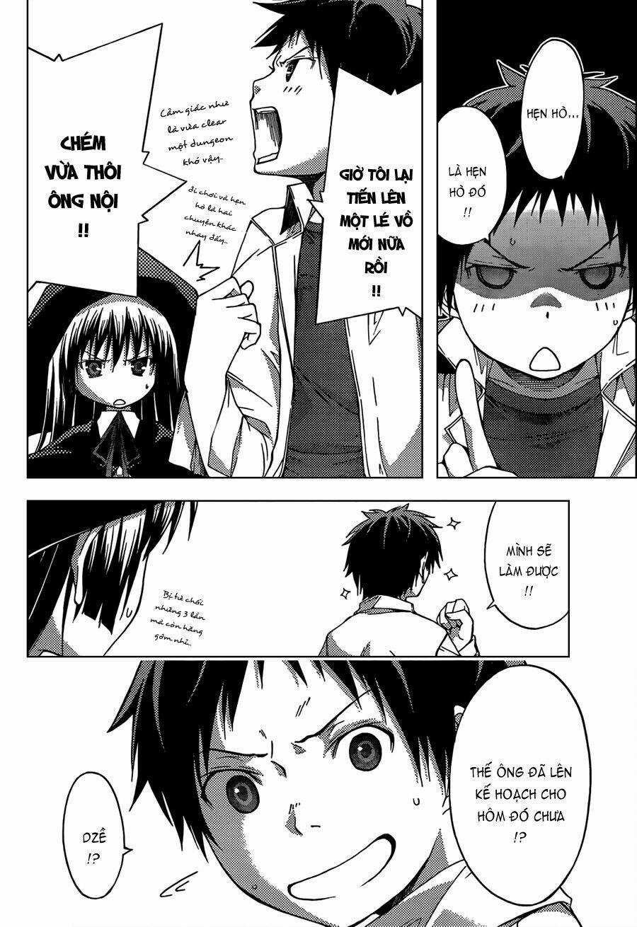 Countrouble Chapter 26 trang 3