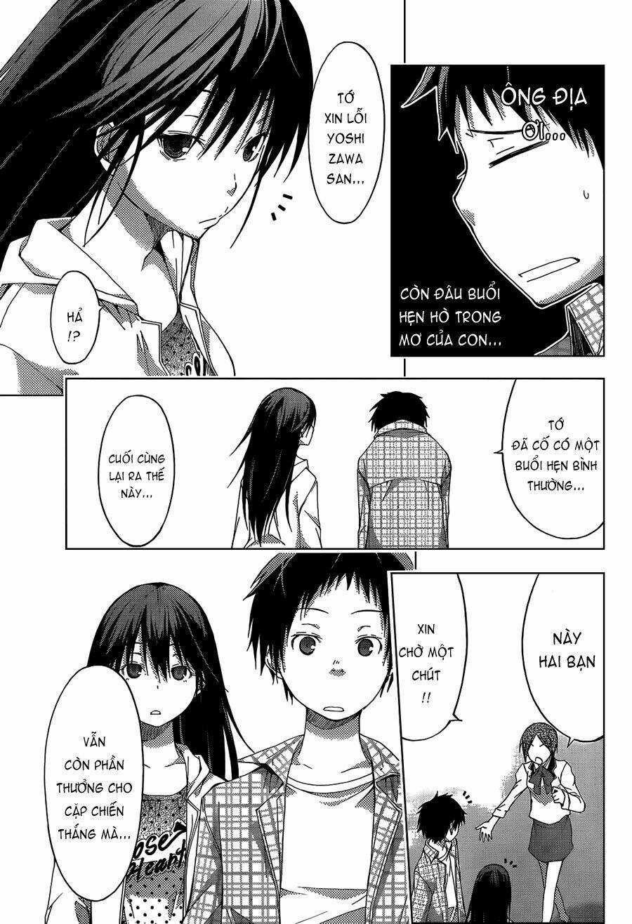 Countrouble Chapter 26 trang 30