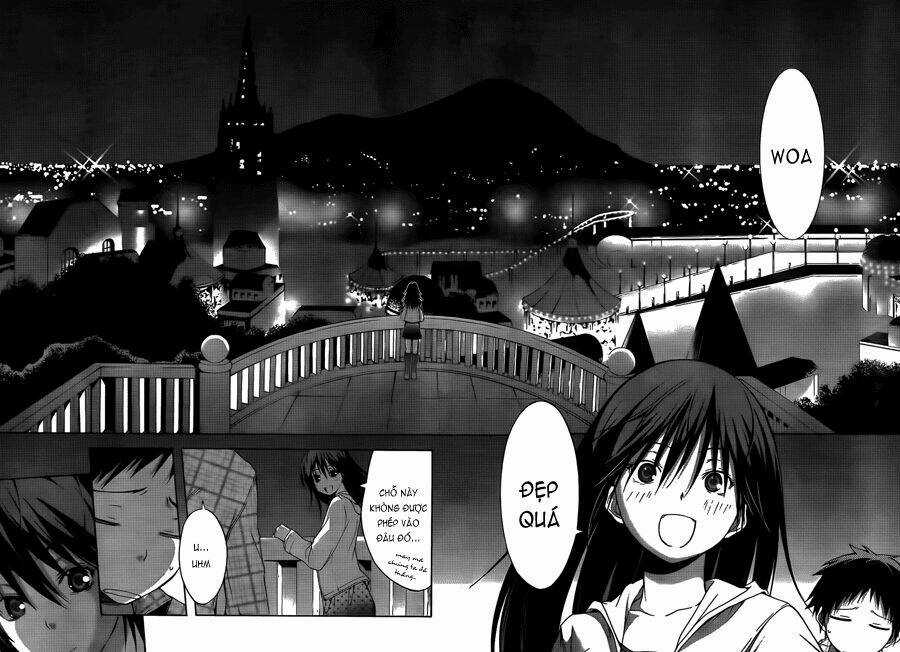 Countrouble Chapter 26 trang 31