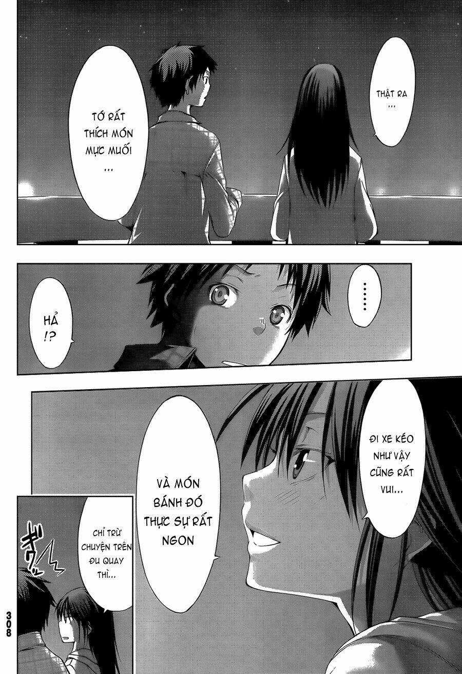 Countrouble Chapter 26 trang 32