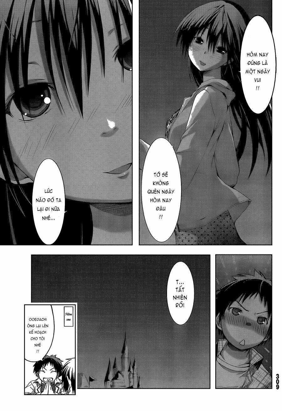 Countrouble Chapter 26 trang 33