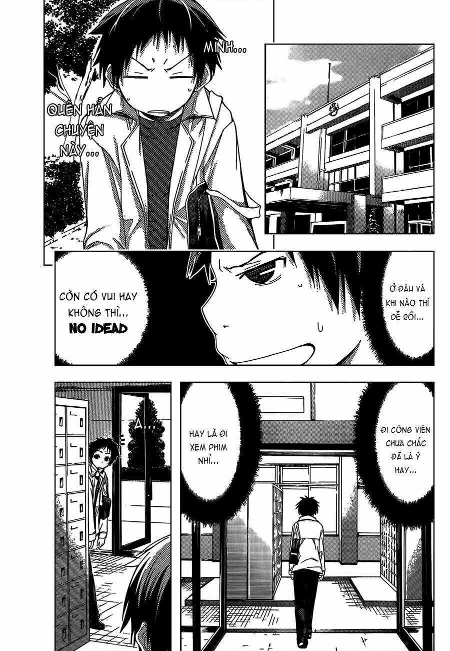 Countrouble Chapter 26 trang 4