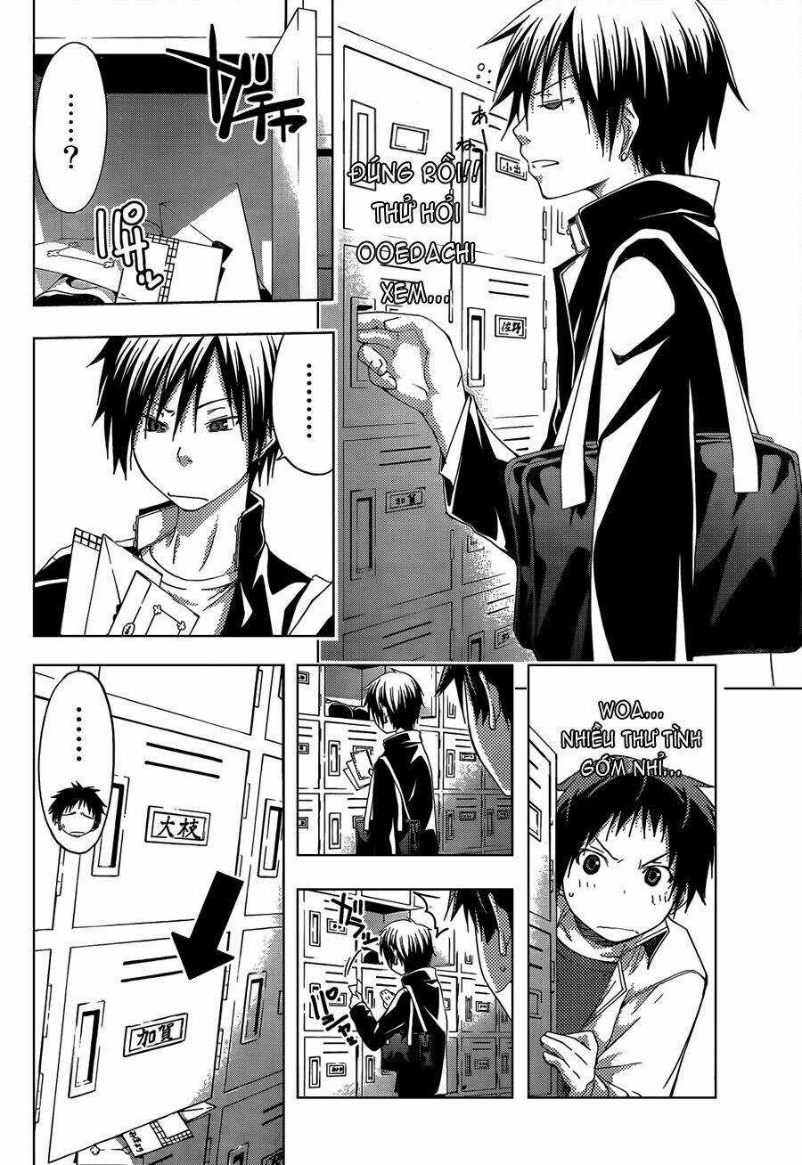 Countrouble Chapter 26 trang 5