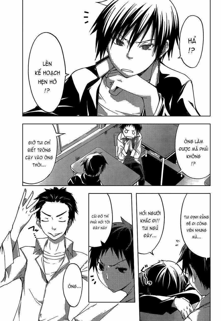 Countrouble Chapter 26 trang 6