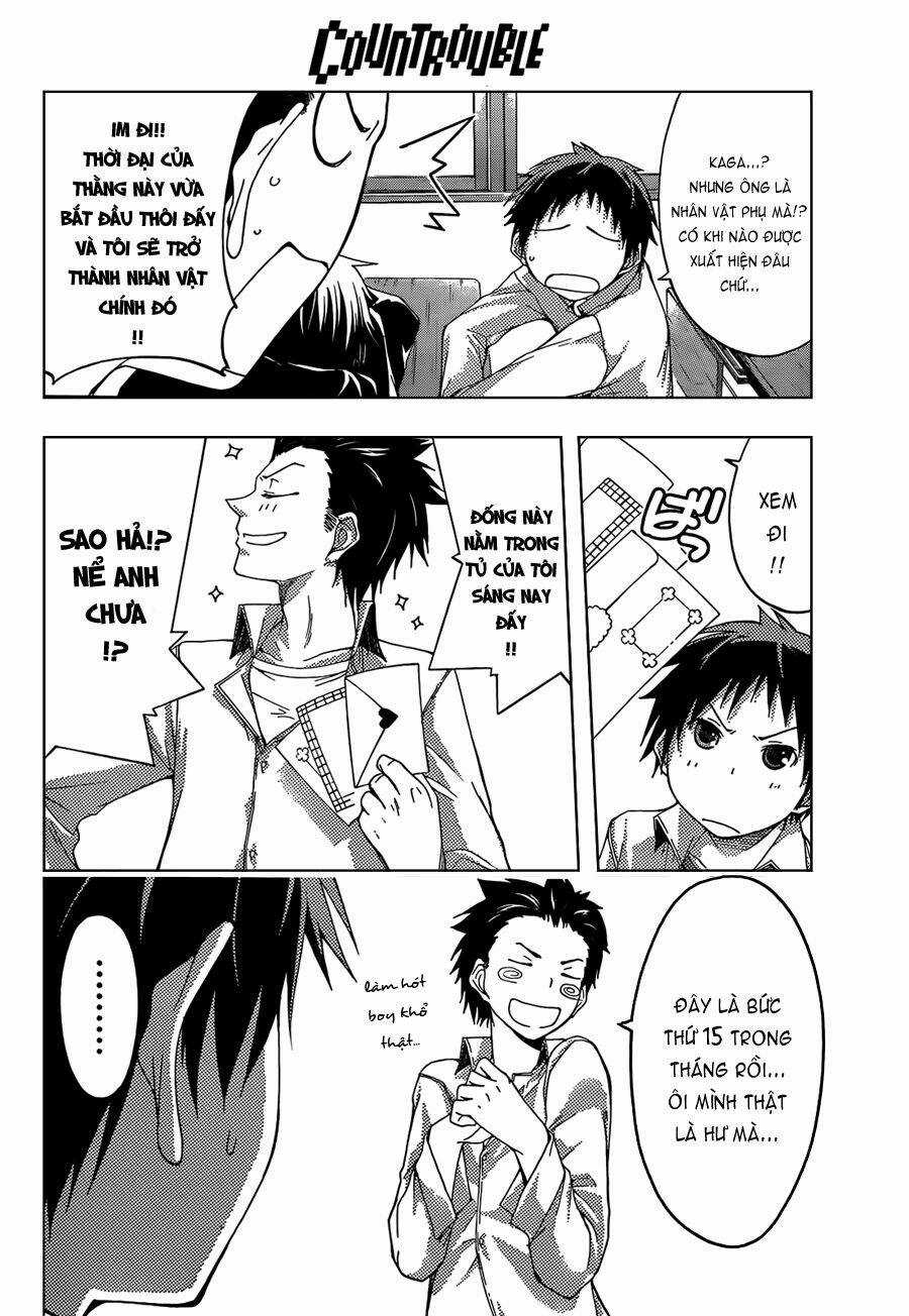 Countrouble Chapter 26 trang 7