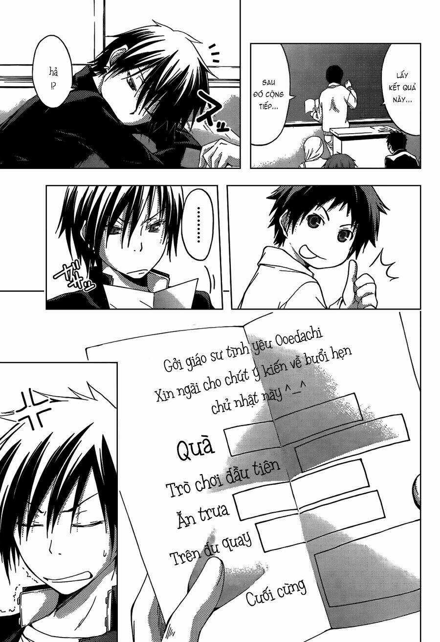 Countrouble Chapter 26 trang 8