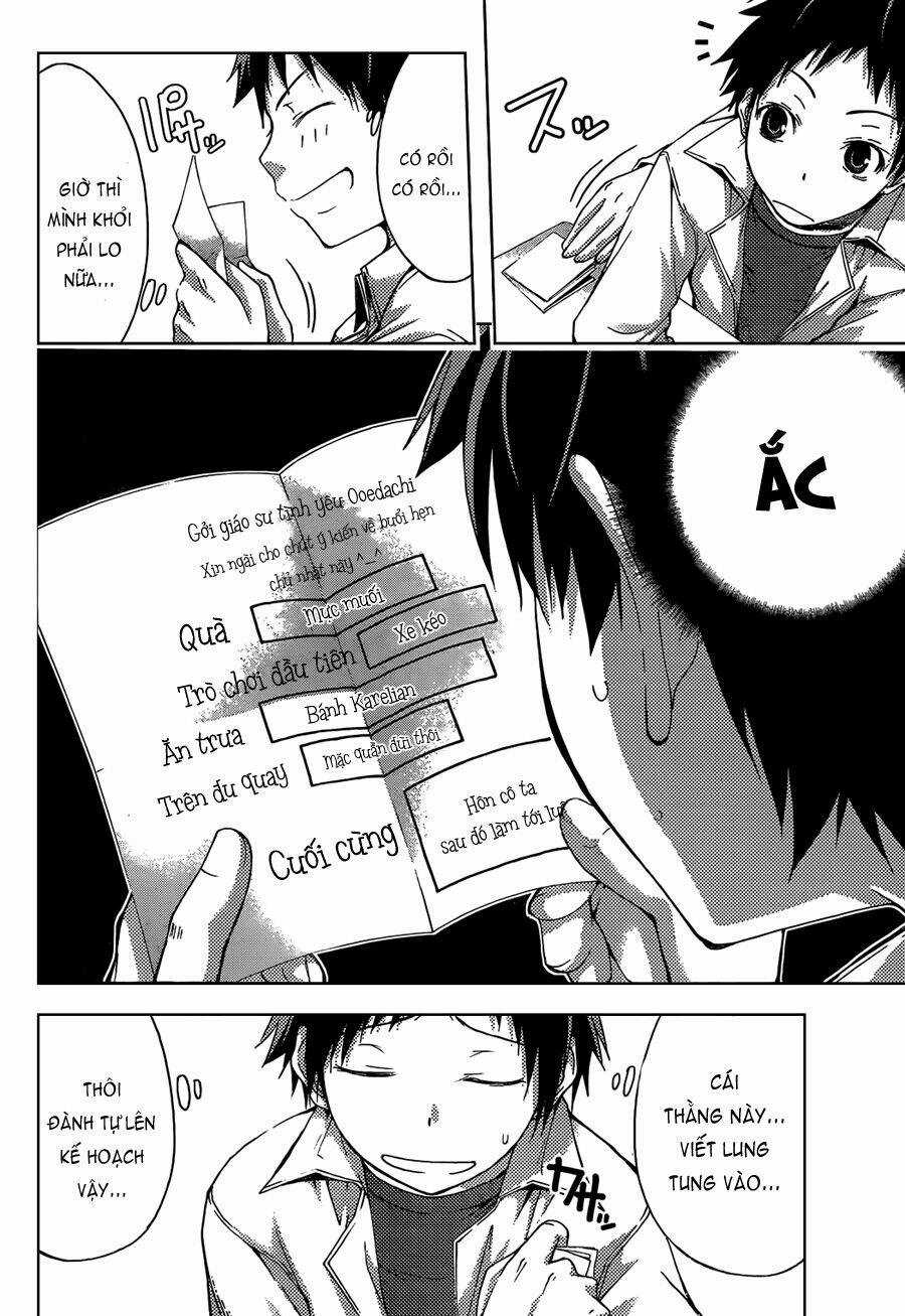 Countrouble Chapter 26 trang 9