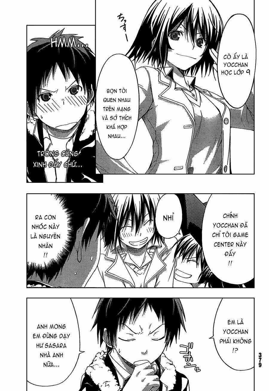 Countrouble Chapter 27 trang 10