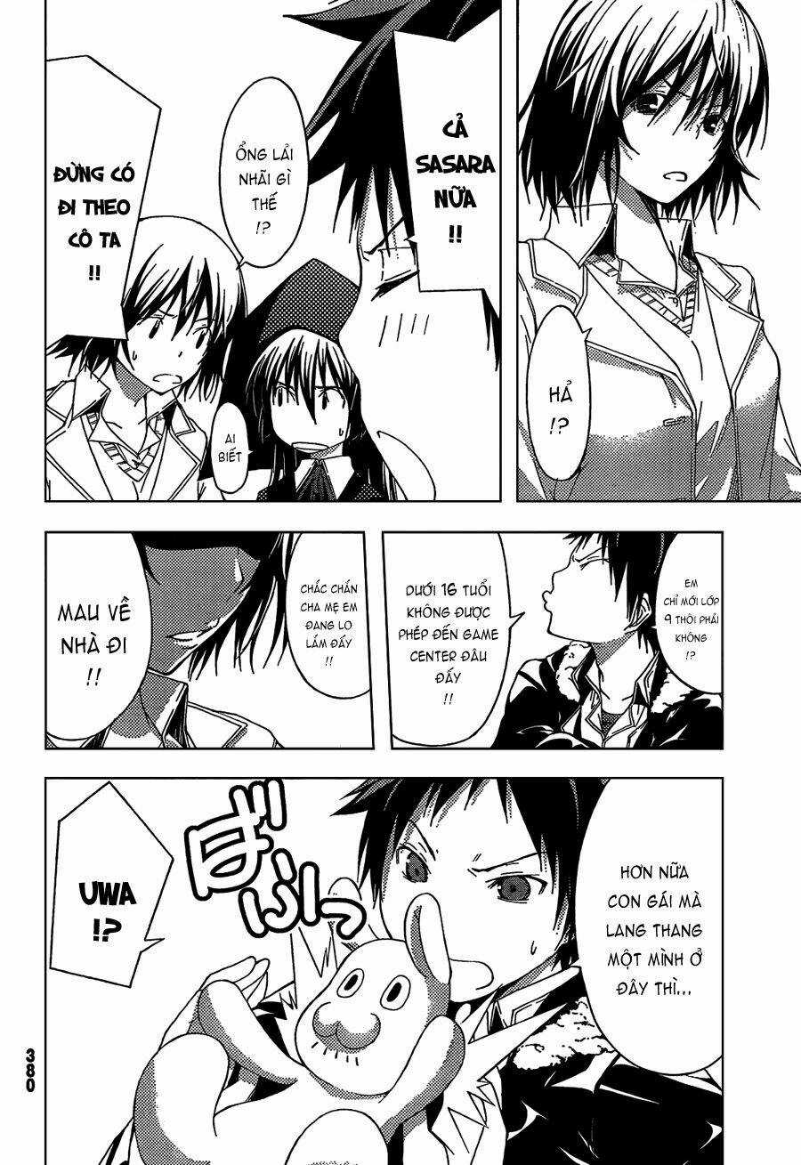 Countrouble Chapter 27 trang 11