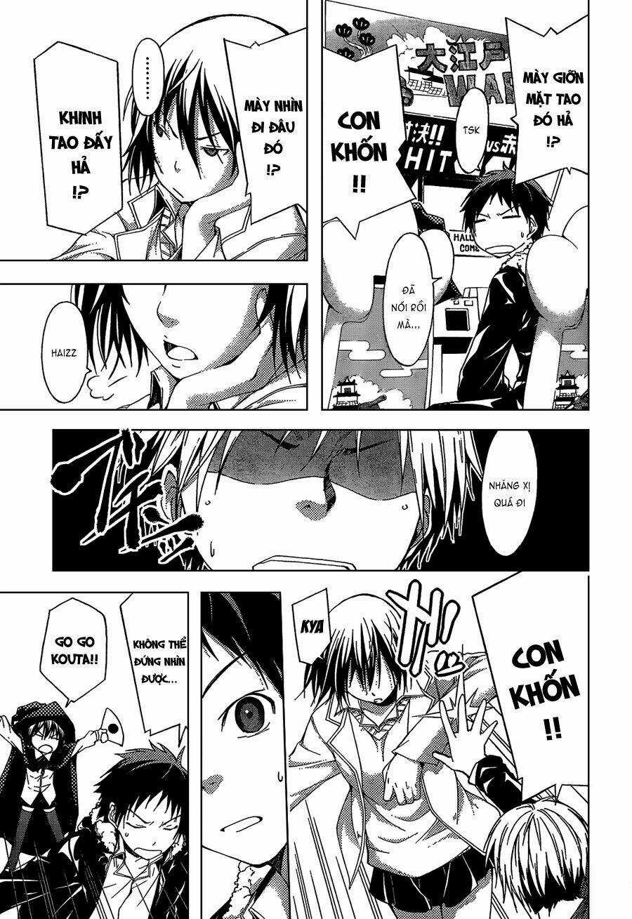 Countrouble Chapter 27 trang 14
