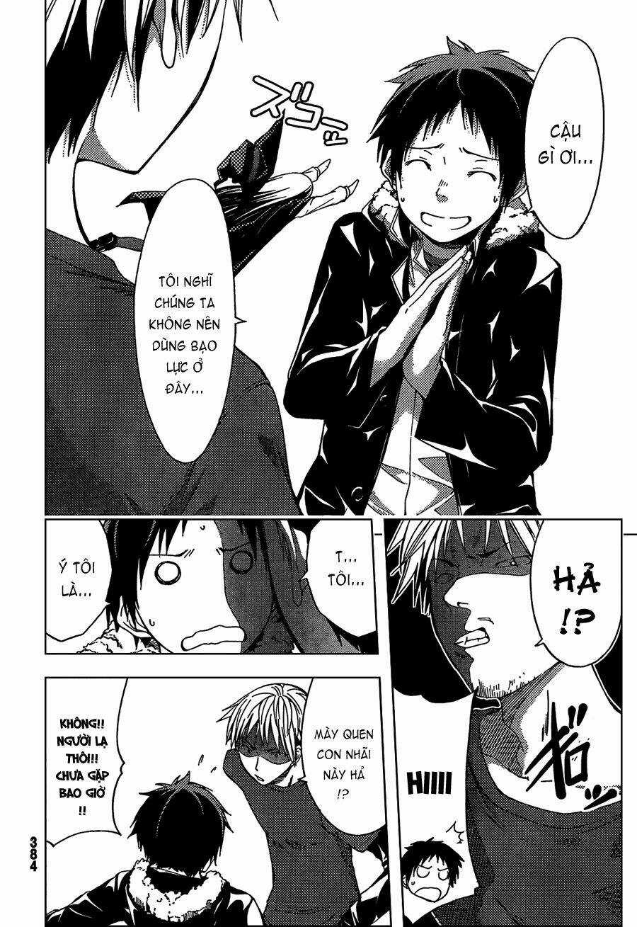 Countrouble Chapter 27 trang 15