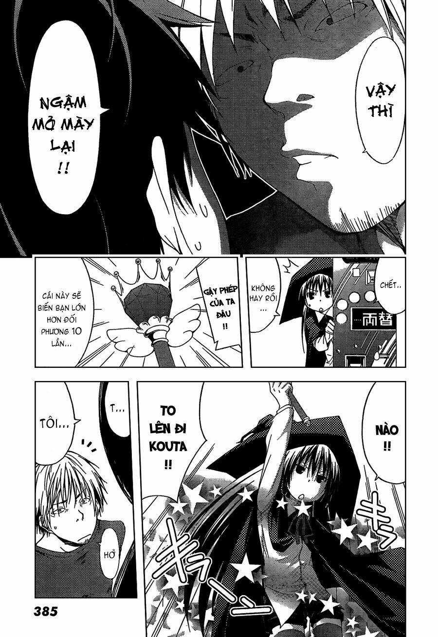 Countrouble Chapter 27 trang 16