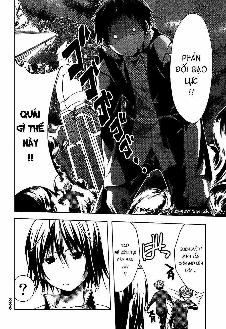 Countrouble Chapter 27 trang 17
