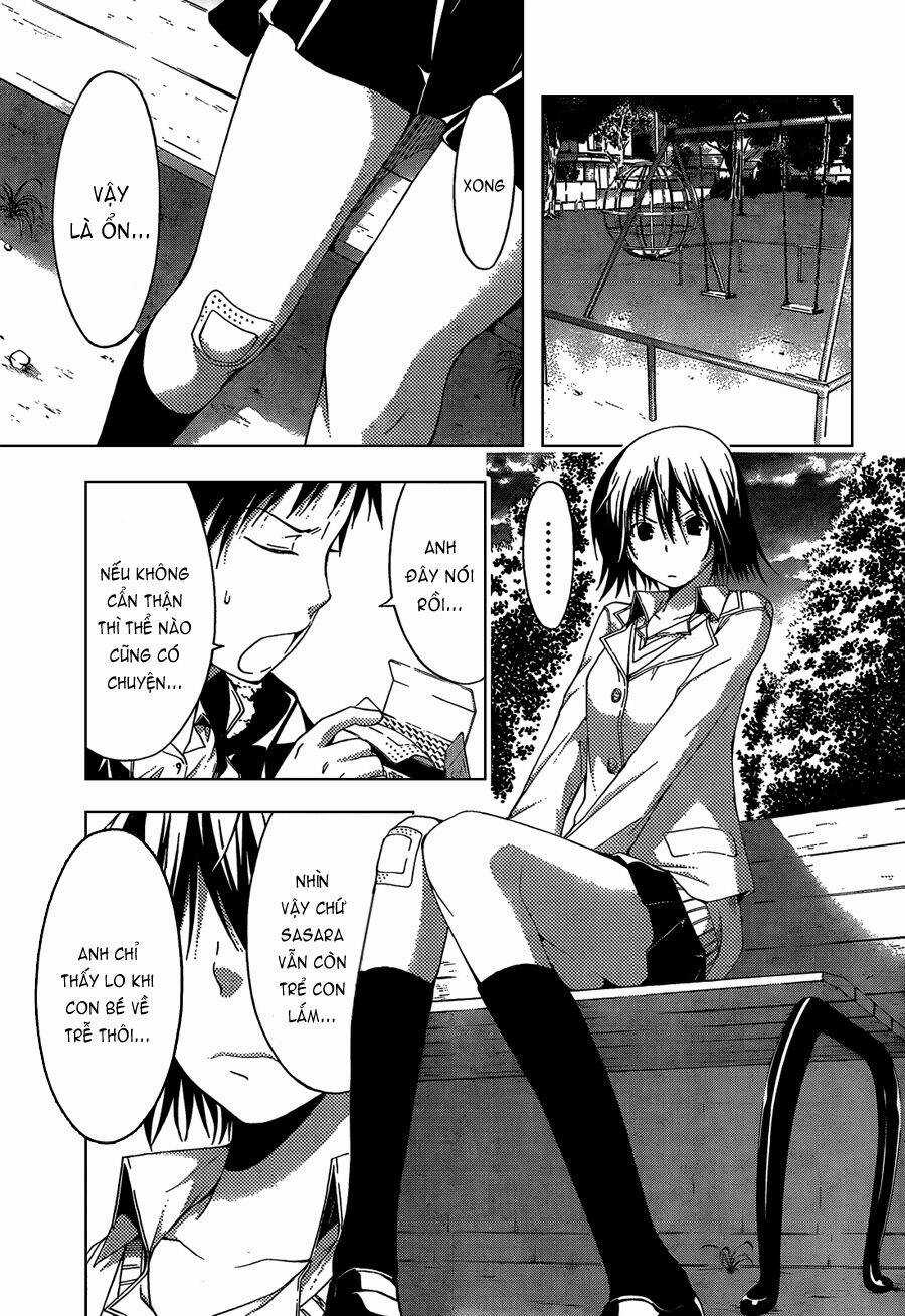 Countrouble Chapter 27 trang 18