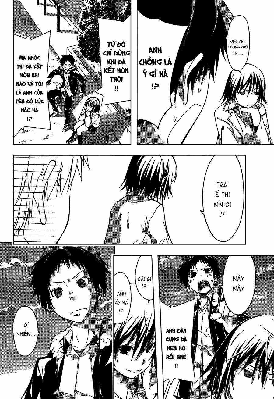 Countrouble Chapter 27 trang 19