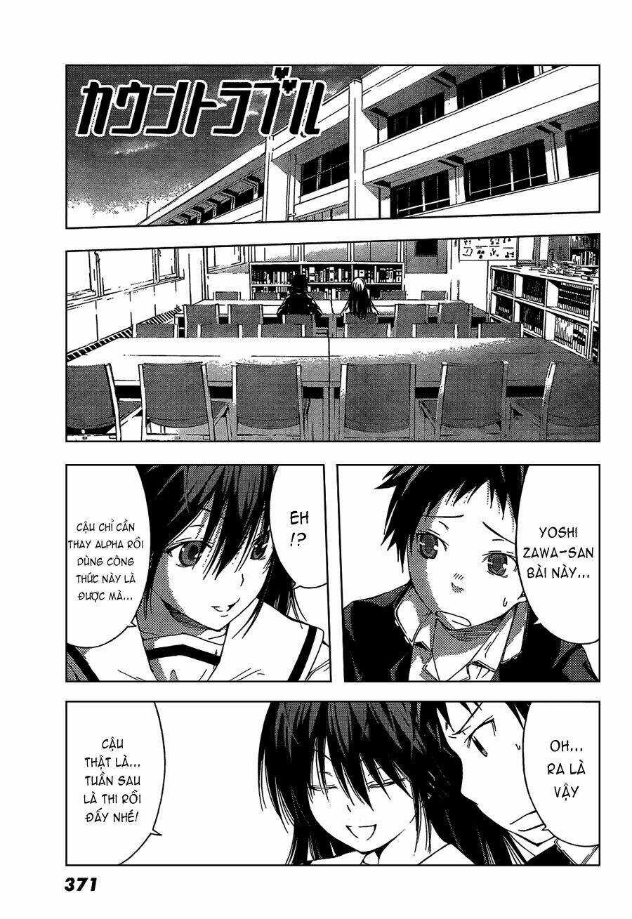 Countrouble Chapter 27 trang 2