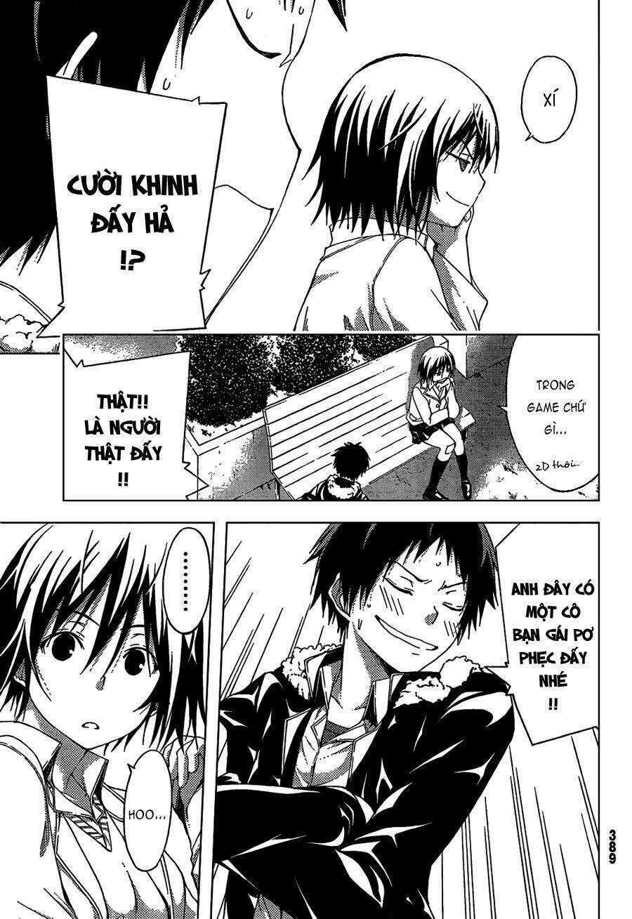 Countrouble Chapter 27 trang 20
