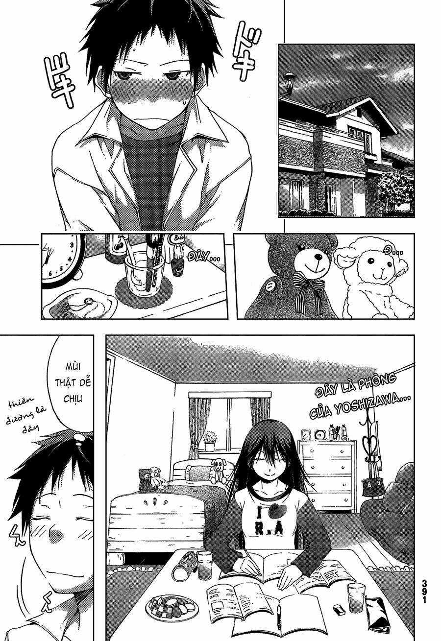 Countrouble Chapter 27 trang 22