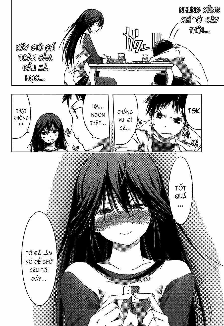 Countrouble Chapter 27 trang 23