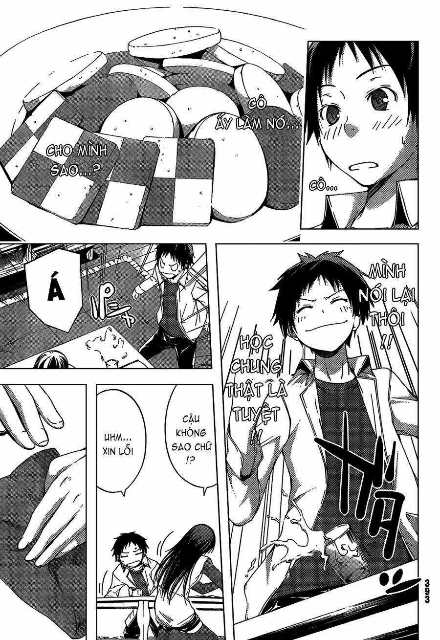 Countrouble Chapter 27 trang 24