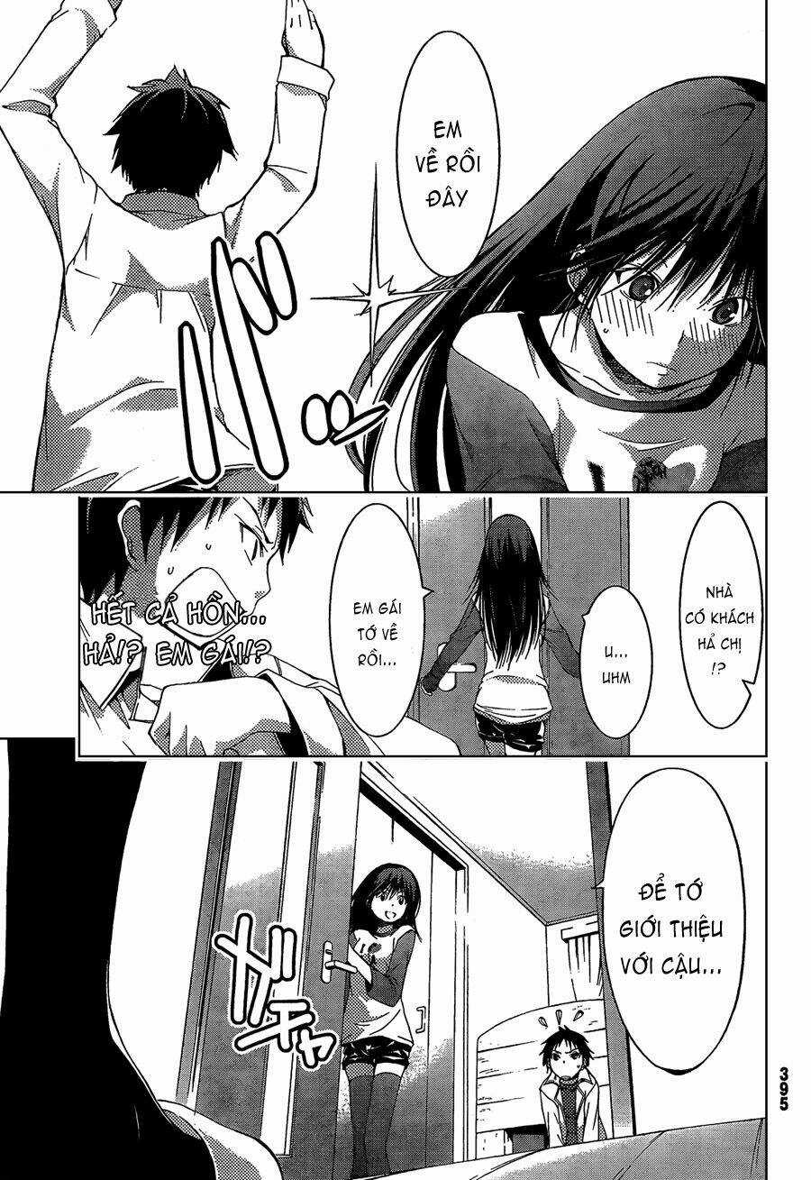 Countrouble Chapter 27 trang 26