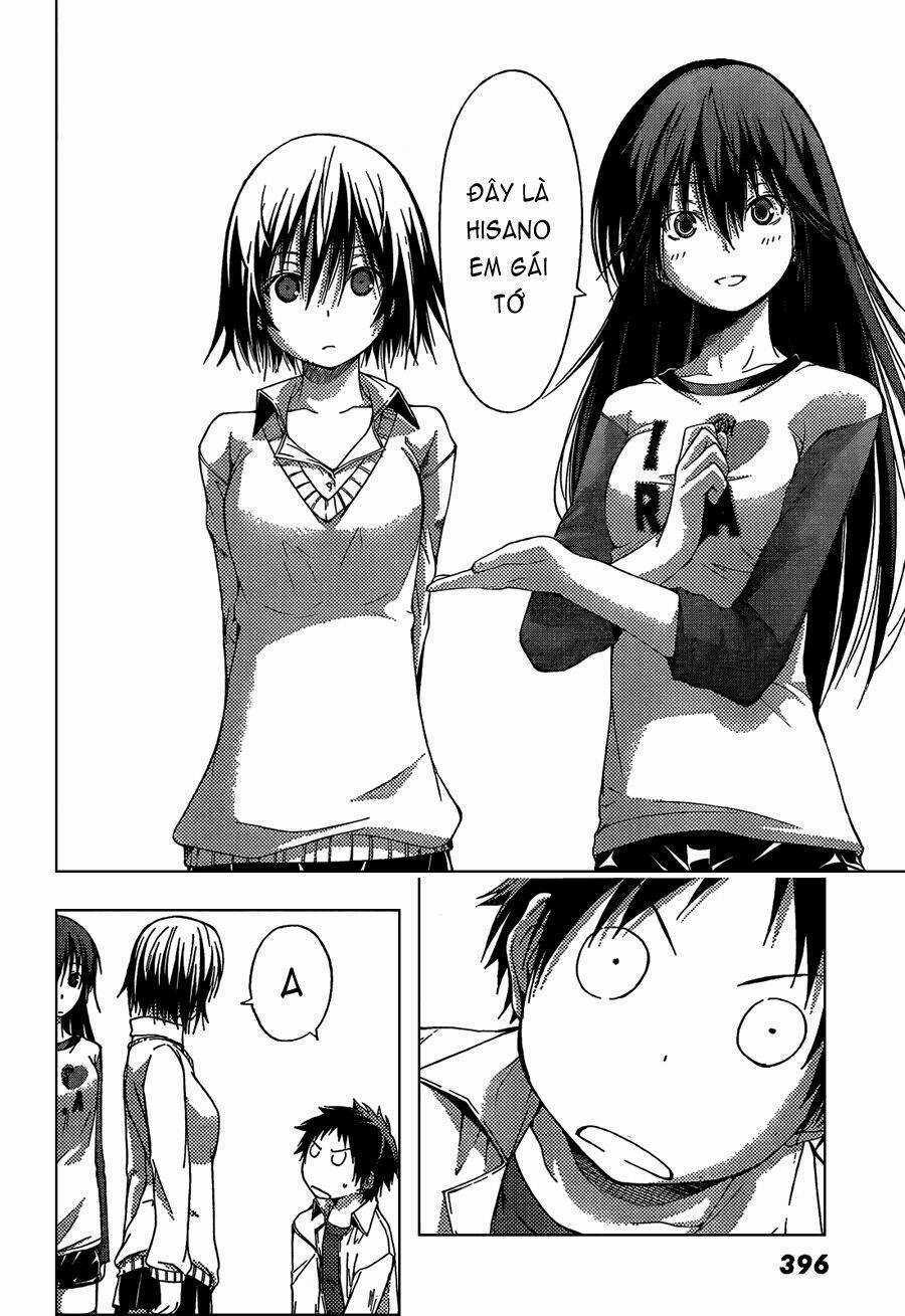 Countrouble Chapter 27 trang 27
