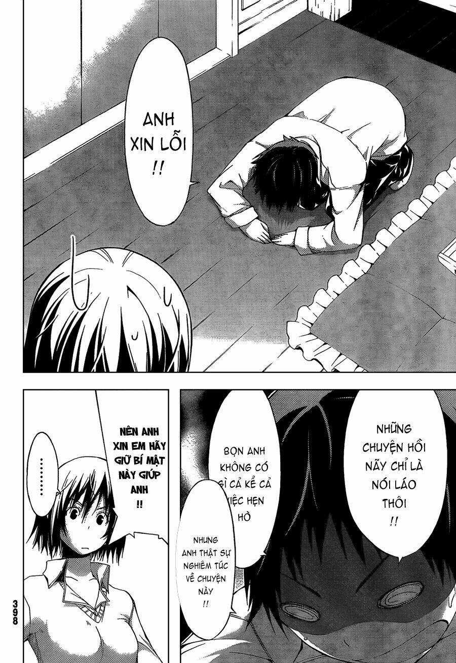 Countrouble Chapter 27 trang 29