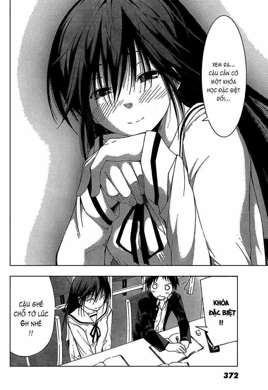 Countrouble Chapter 27 trang 3