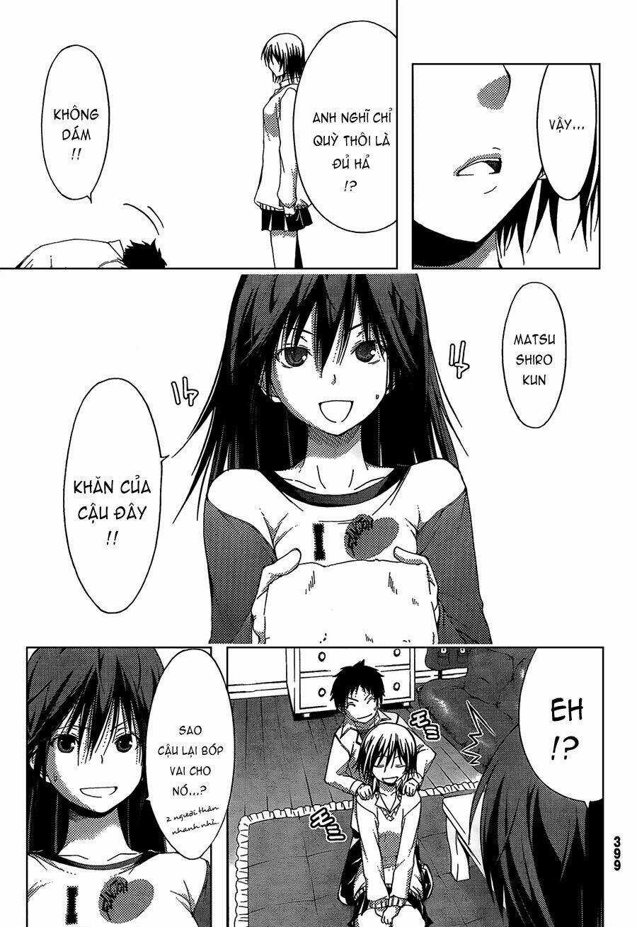 Countrouble Chapter 27 trang 30