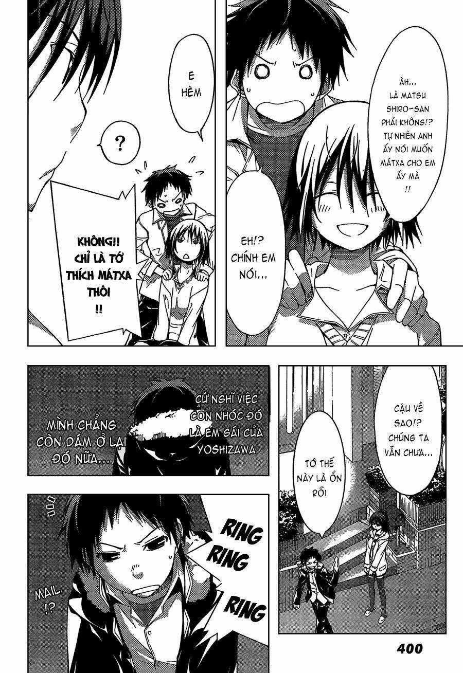 Countrouble Chapter 27 trang 31