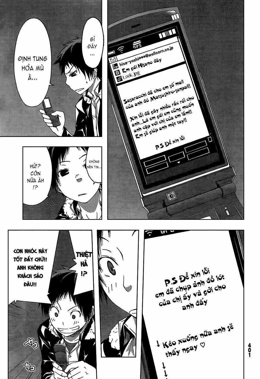 Countrouble Chapter 27 trang 32