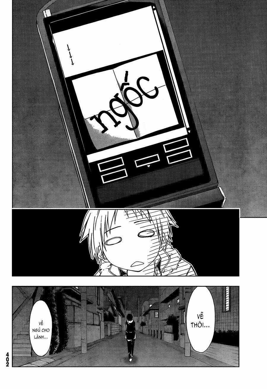 Countrouble Chapter 27 trang 33