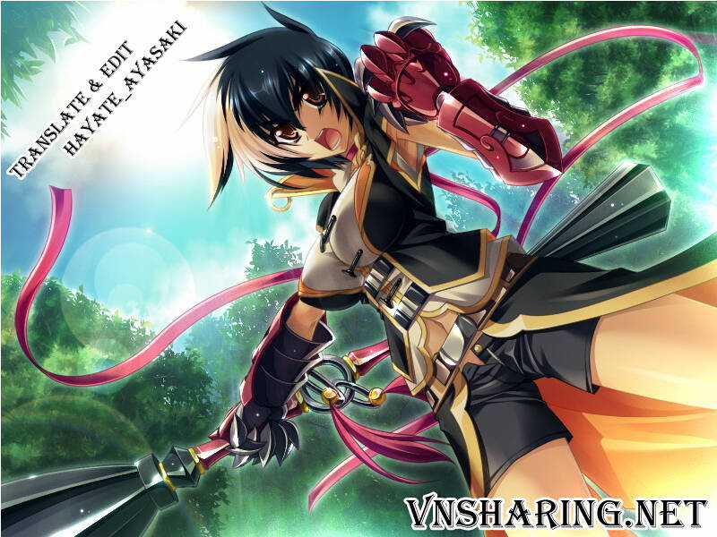 Countrouble Chapter 27 trang 36