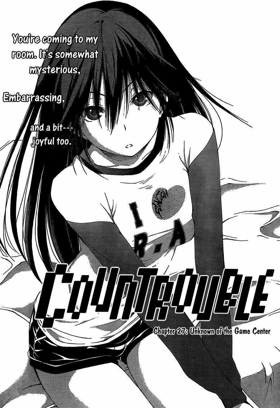 Countrouble Chapter 27 trang 4