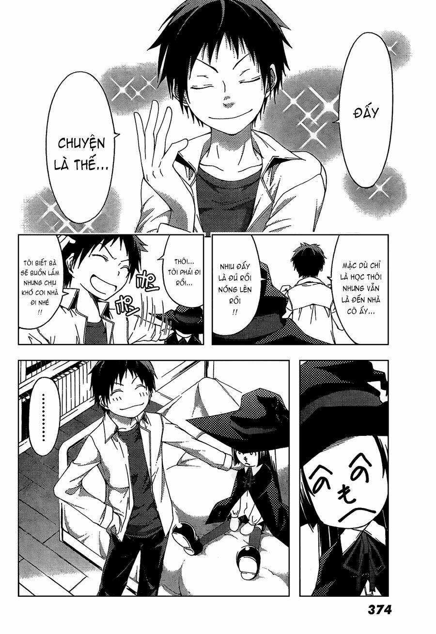 Countrouble Chapter 27 trang 5