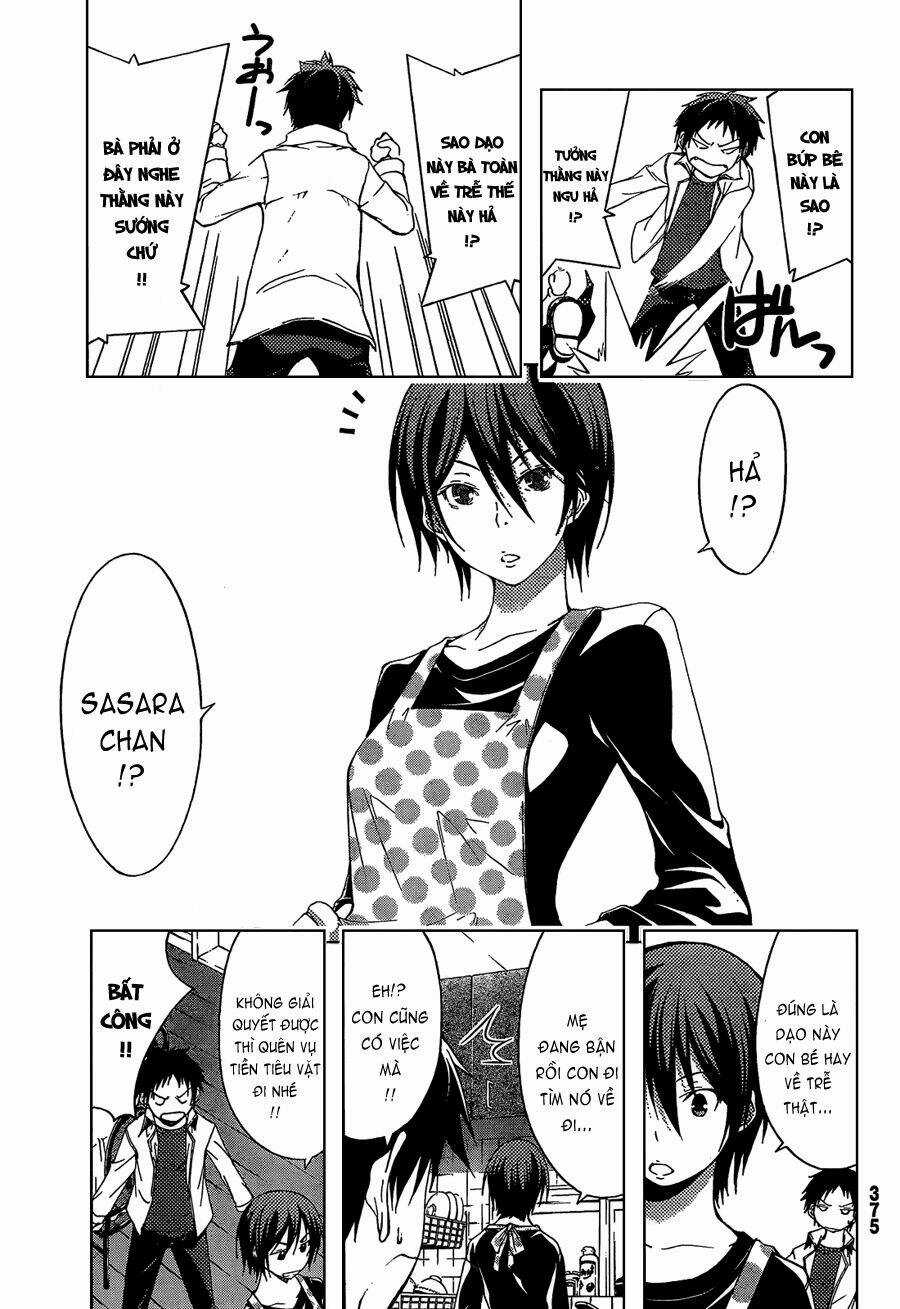 Countrouble Chapter 27 trang 6