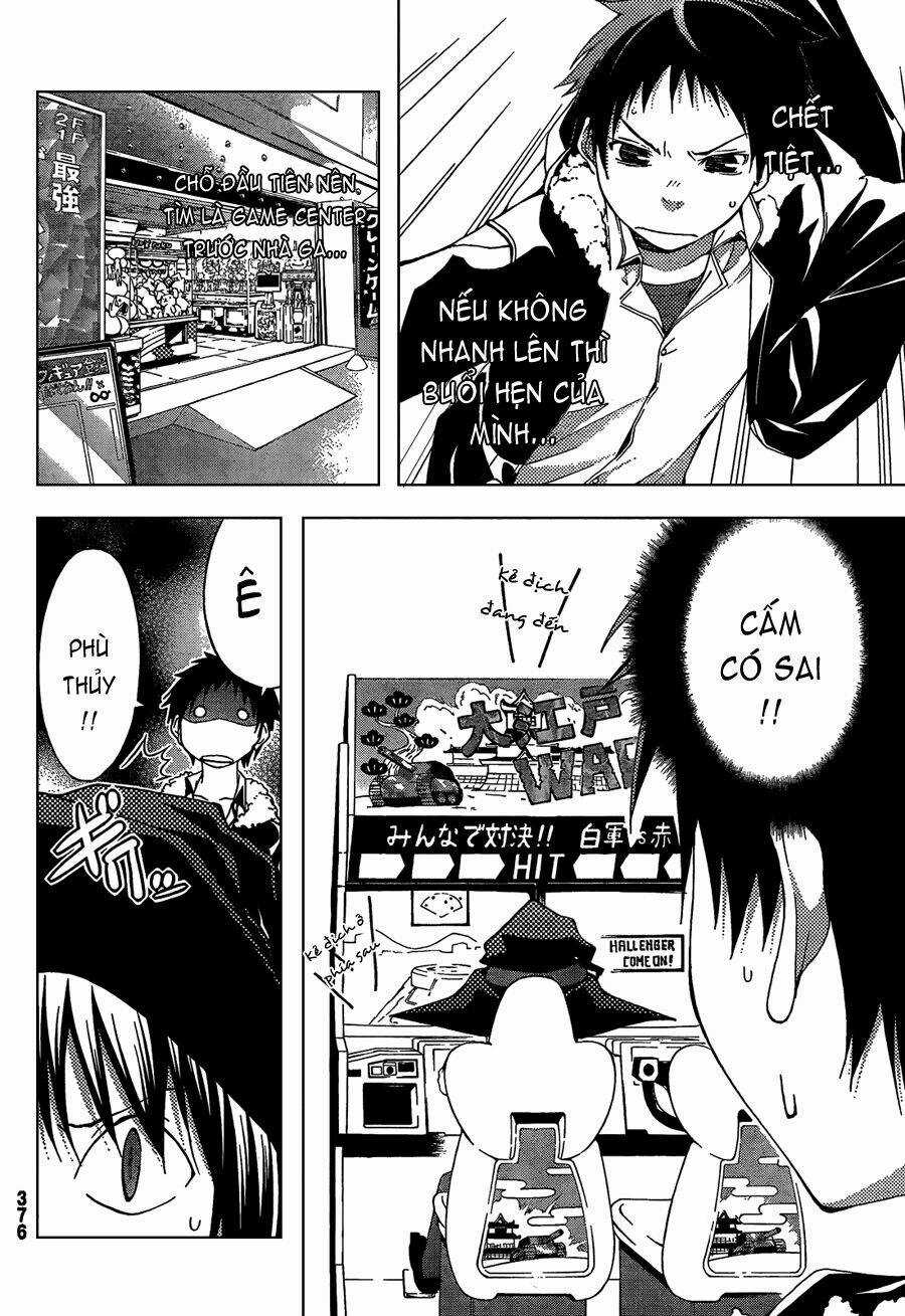 Countrouble Chapter 27 trang 7