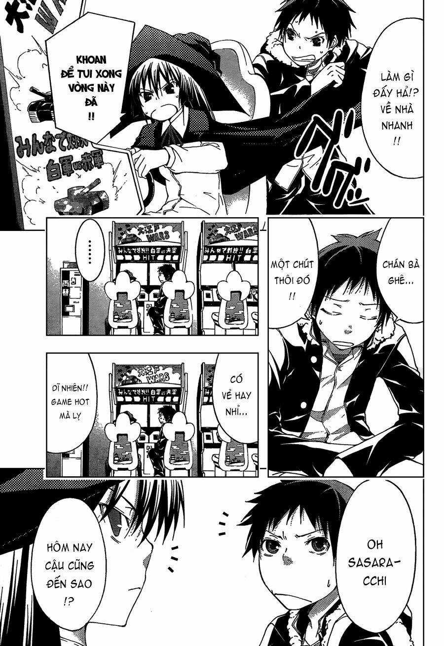 Countrouble Chapter 27 trang 8