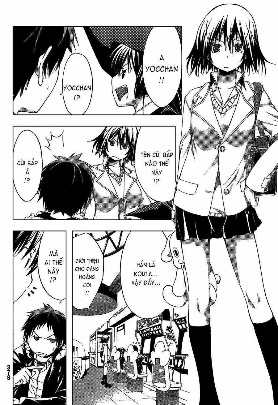 Countrouble Chapter 27 trang 9