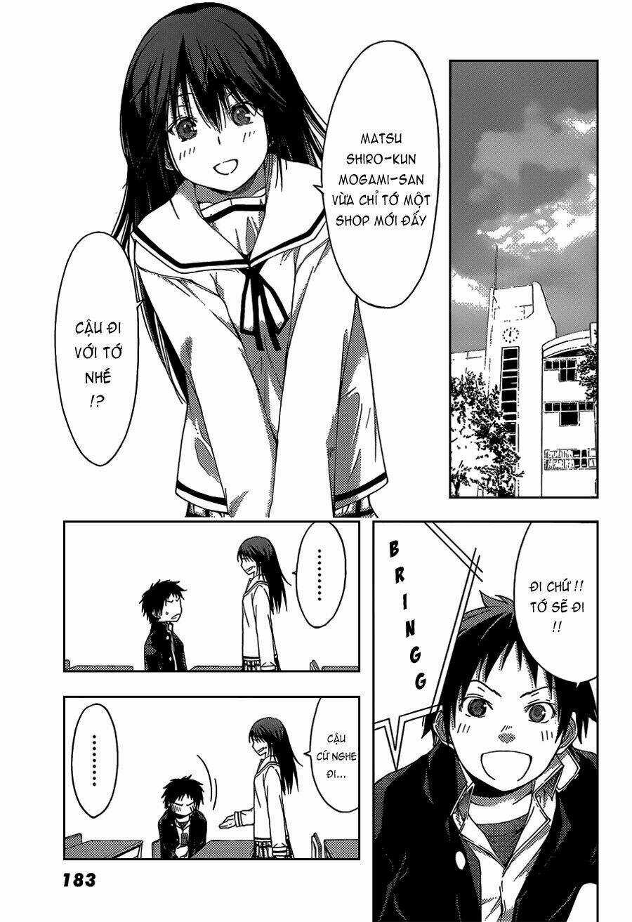 Countrouble Chapter 28 trang 10