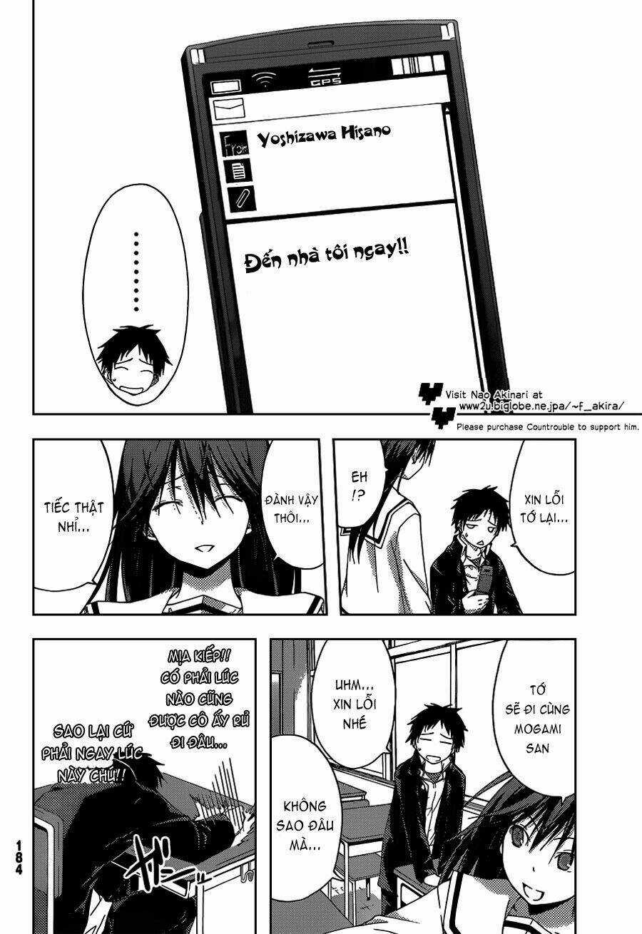 Countrouble Chapter 28 trang 11