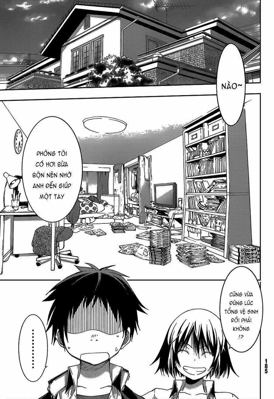 Countrouble Chapter 28 trang 12