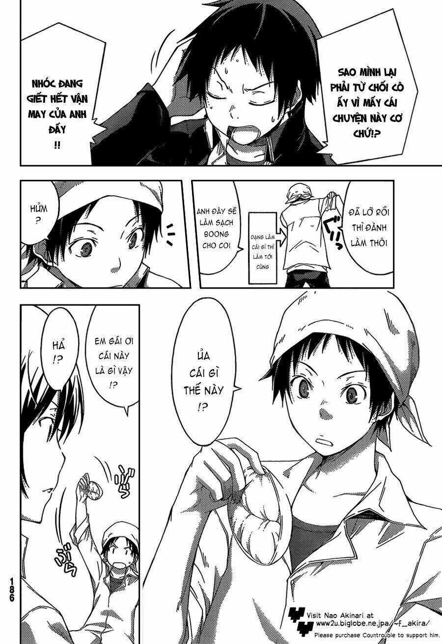 Countrouble Chapter 28 trang 13