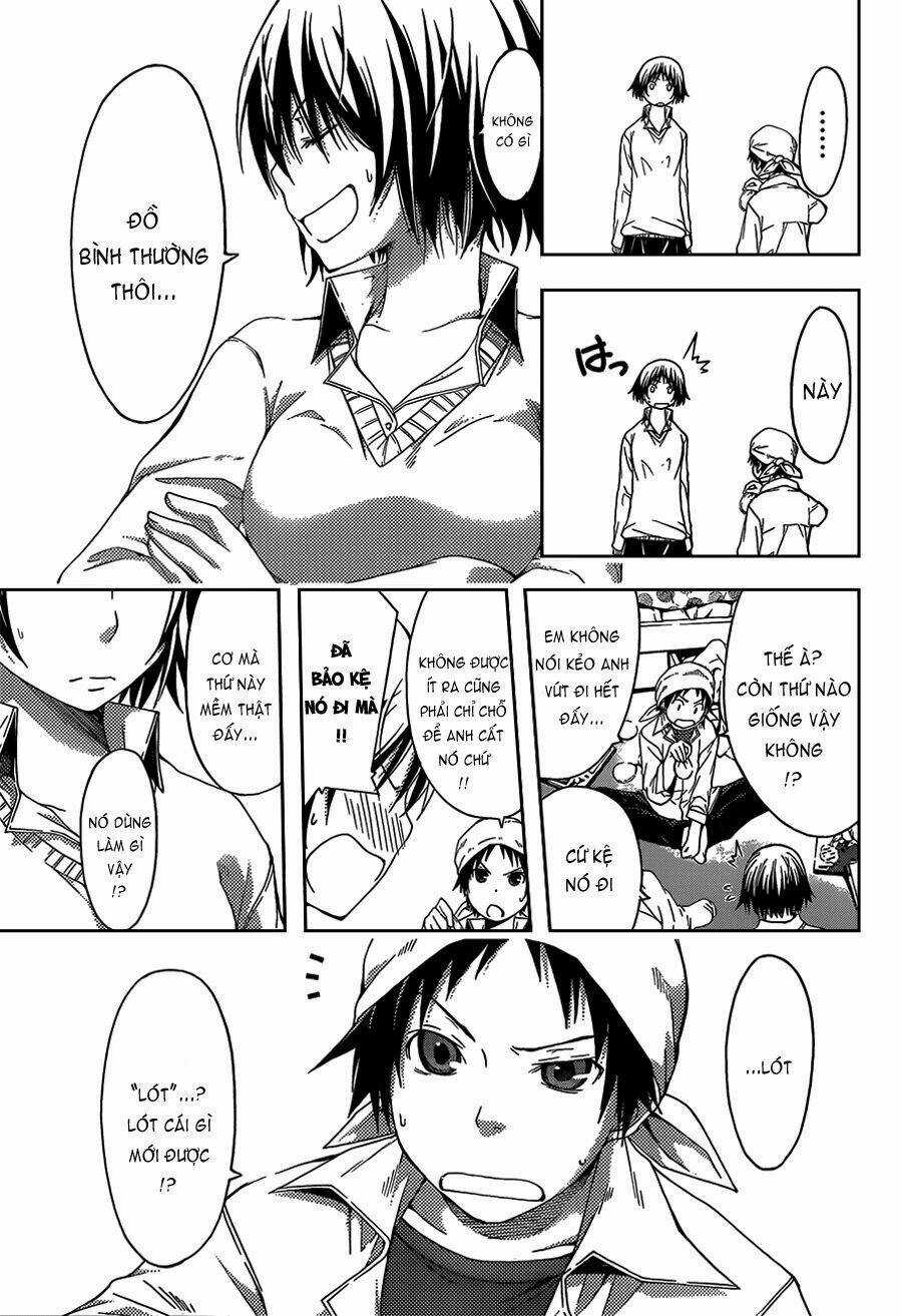 Countrouble Chapter 28 trang 14